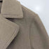 ハリスワーフロンドン HARRIS WHARF LONDON ウール ダブルブレストジャケット メンズ EUR:44